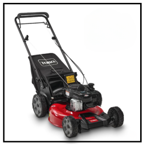 Gas Push Mowers